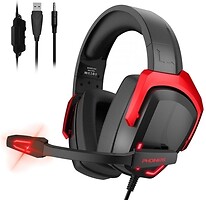 Фото Kotion Each H-6 Black/Red