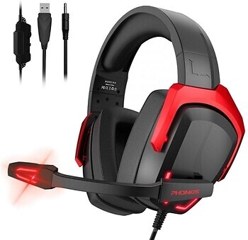 Фото Kotion Each H-6 Black/Red