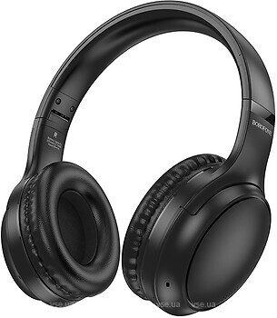 Фото Borofone BO29 Fascinador Black
