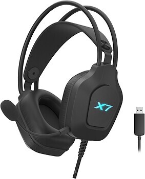 Фото A4Tech XH-200 Black