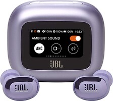 Фото JBL Live Buds 3 Violet (JBLLIVEBUDS3PUR)