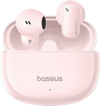 Фото Baseus Bowie E11 Pink