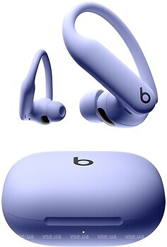 Фото Beats Powerbeats Pro 2 Hyper Purple (MX753)