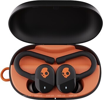 Фото SkullCandy Push Play Active True Black/Orange (S2PPW-S749)
