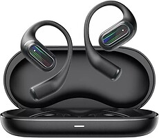 Фото Canyon OnFlow 12 OWS ENC Black (CNS-TWS12BK)