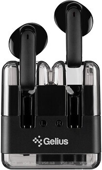 Фото Gelius Monster GP-TWS043 Black