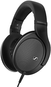 Фото Sennheiser HD 550 Black (700455)