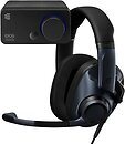 Фото Sennheiser Epos H6Pro Closed + GSX 300 Black (1001165)