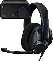 Фото Sennheiser Epos H6Pro Closed + GSX 300 Black (1001165)