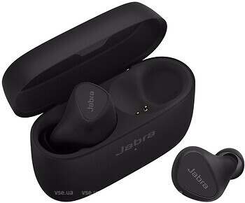 Фото Jabra Elite 5 Black (100-99181704-98)