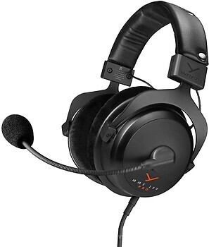 Фото Beyerdynamic MMX 300 Pro Black (730670)