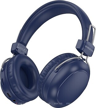 Фото Borofone BO33 Melody Blue