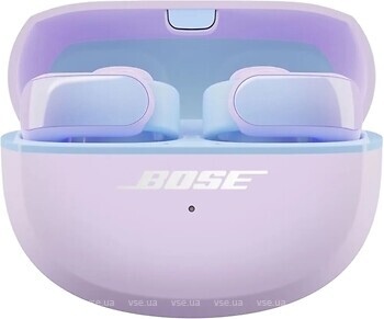Фото Bose Ultra Open Earbuds Chilled Lilac (881046-0700)
