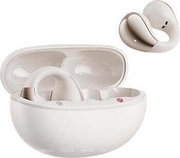 Фото QCY Crossky Clip C30 White (T33)