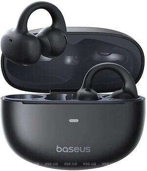 Фото Baseus Bowie MC1 Black (A00083501126-00)