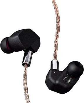 Фото Final Audio Design A6000 Black
