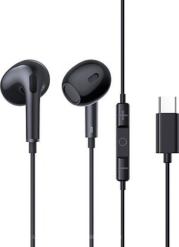 Фото Baseus Encok CZ17 Type-C Black (A00170000113-Z1)