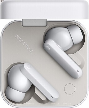 Фото CMF Buds 2 Plus B184 Light Grey (A10600105)