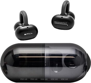 Фото MoonDrop Pill Black