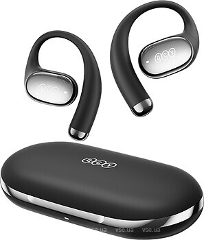 Фото QCY Crossky R70 Black (CT02)