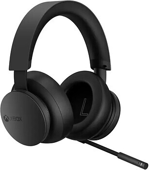 Фото Microsoft Xbox Wireless Headset Black (TLL-00021)