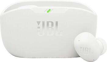 Фото JBL Vibe Buds 2 White (JBLVBUDS2WHT)