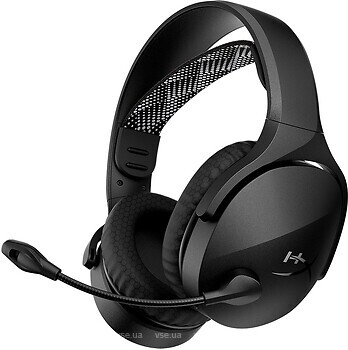 Фото HyperX Cloud Jet Black (AJ0T1AA)