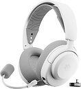 Фото SteelSeries Arctis Nova 3P Wireless White (61687)