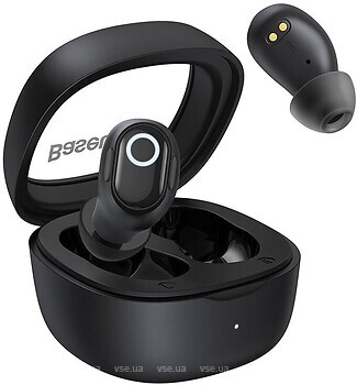 Фото Baseus Bowie WM02 OS Black (NGTW370201)