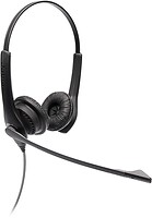 Фото Jabra BIZ 1100 EDU Duo 3.5mm Black (1159-0139-EDU)