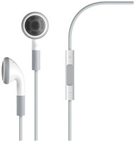 Фото Apple Earphones with Remote and Mic (MB770)