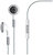 Фото Apple Earphones with Remote and Mic (MB770)