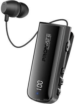 Фото Promate MonoFlix-BT Black