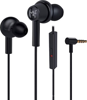 Фото Razer Dual Driver 3.5 mm Console Edition Black (RZ12-03030200-R3M1)