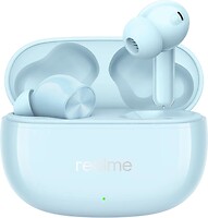 Фото Realme Buds T200X Frost Blue
