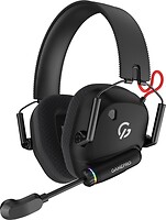 Фото Game Pro Genesis Mercury Pro 3-Mode Black (HSW120B)