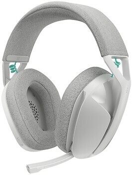 Фото Logitech G321 LightSpeed White (981-001569)