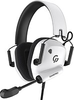 Фото Game Pro Genesis Mercury White (HS120W)