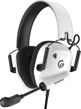 Фото Game Pro Genesis Mercury White (HS120W)