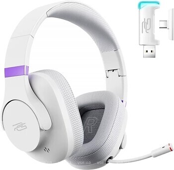 Фото Proove Gaming Bliss Pro White (GHBLPPP10002)