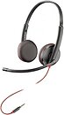 Фото Plantronics Spare Blackwire 3325 Top (211058-01)