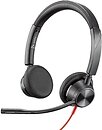 Фото Plantronics Spare Blackwire 3325T Top (216899-01)