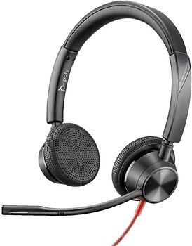 Фото Plantronics Spare Blackwire 3325T Top (216899-01)