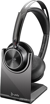 Фото Plantronics Voyager Focus 2 UC USB-A (213727-02)