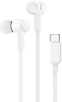 Фото Belkin Soundform USB-C Headphones White (G3H0002btWHT)