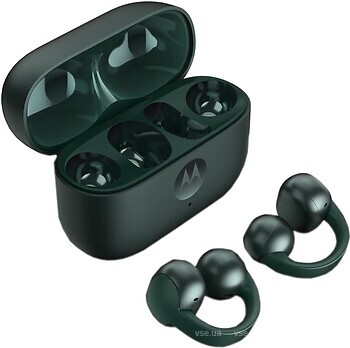 Фото Motorola Moto Buds Loop Base Trekking Green (PG38C07165)
