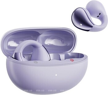 Фото QCY Crossky Clip C30 Purple (T33)