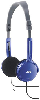 Фото JVC HA-L50