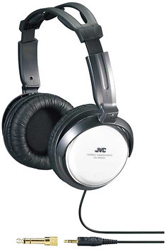 Фото JVC HA-RX500 Silver/Black