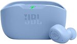 Фото JBL Wave Buds Blue (JBLWBUDSBLU)